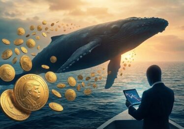 วงในมาเอง? วาฬลึกลับฟันกำไร $2.5 แสนล้าน-หลังช้อนซื้อเหรียญ TRUMP ตอนราคาตกเป๊ะ ๆ