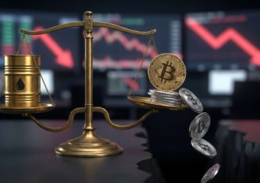 หากน้ำมันแตะ $180 Bitcoin อาจดิ่ง 51K-หลังเงินเฟ้อพุ่ง ดับฝันลดดอกเบี้ย