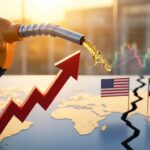 นักเทรดฟันธง! น้ำมันจ่อทะลุ 100 ดอลลาร์ รับข่าวสงครามสหรัฐฯ-อิหร่านยืดเยื้อ ทุบ Bitcoin หลุด 69K