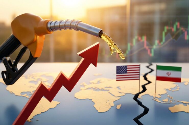 นักเทรดฟันธง! น้ำมันจ่อทะลุ 100 ดอลลาร์ รับข่าวสงครามสหรัฐฯ-อิหร่านยืดเยื้อ ทุบ Bitcoin หลุด 69K