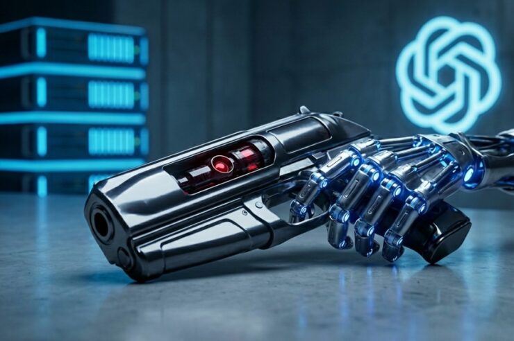 OpenAI ผลิตอาวุธ AI สังหารไม่ต้องขออนุญาตมนุษย์! ลือ เป็นดีลลับกับ Pentagon ?