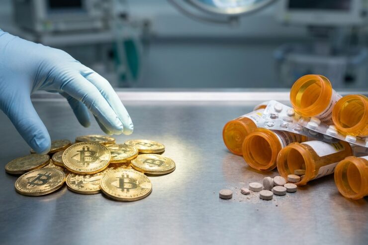 บริษัทยาหนีตาย! ทิ้งวงการแพทย์ หันลุยคริปโตเต็มตัว ทุ่มทุนกวาดเหรียญ SKY เกือบ 9% ของทั้งโลก