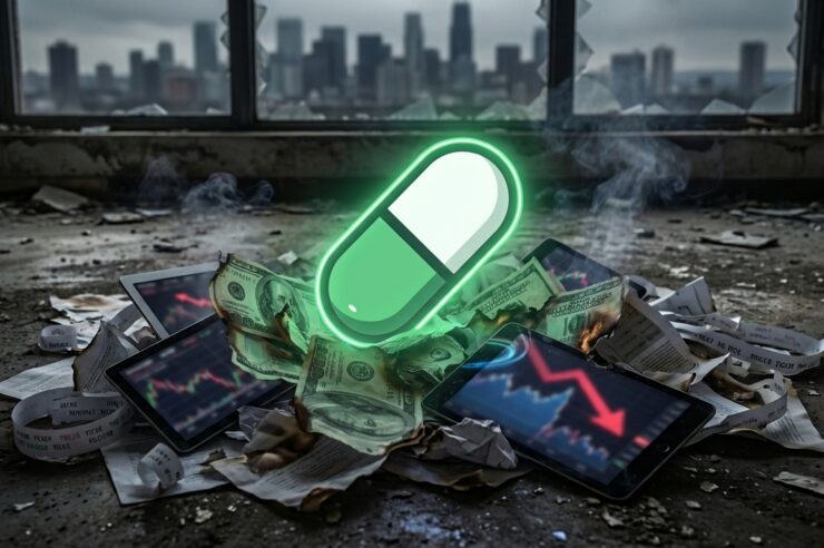 เม่าตายเกลื่อน! แฉสถิติคนเทรดเหรียญบน Pump Fun ขาดทุนยับเกินครึ่ง ส่วนคนสร้างฟันกำไรเละ