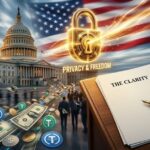 โพล Clarity Act เผย ! ชาวคริปโทสหรัฐฯ ให้ความสำคัญกับ “ความเป็นส่วนตัว” เหนือกว่าดอกเบี้ย Stablecoin