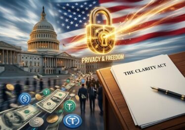โพล Clarity Act เผย ! ชาวคริปโทสหรัฐฯ ให้ความสำคัญกับ “ความเป็นส่วนตัว” เหนือกว่าดอกเบี้ย Stablecoin