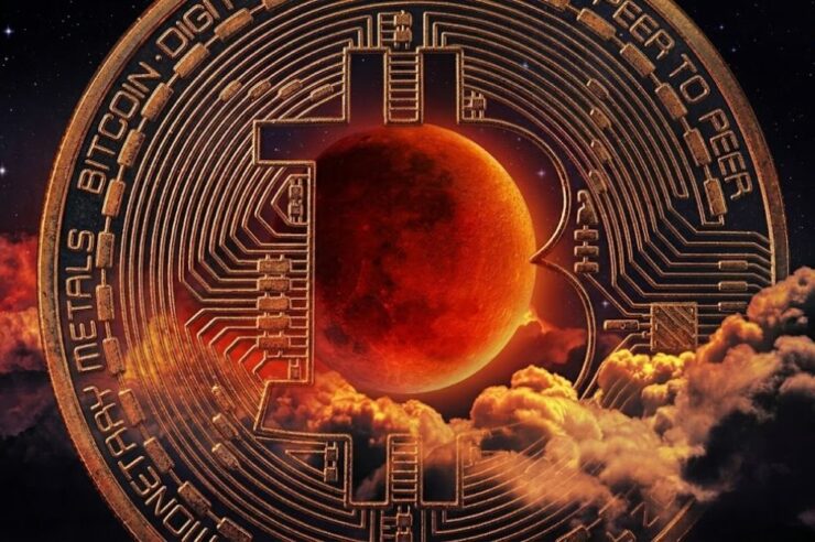 ตลาดคริปโทฯ กำลังเข้าสู่ช่วง “พระจันทร์สีเลือด” 3 มี.ค. 69 มีแนวโน้มส่งผลต่อราคา Bitcoin อย่างไร ?