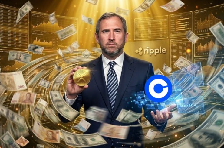 Ripple Prime ผนึกกำลัง Coinbase เปิดเทรดคริปโทฯ ฟิวเจอร์สบนแพลตฟอร์ม 3 ล้านล้านดอลลาร์