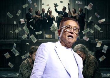 Robert Kiyosaki เผย สงครามทำให้ “คนกลุ่มนี้” รวยขึ้น ขณะที่ประชาชนทั้ง 2 ฝ่ายจ่ายด้วยเลือดและน้ำตา