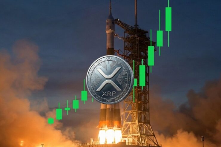 สัญญาณมาแล้ว! XRP กราฟสวยจัด-นักวิเคราะห์ชี้เป้า 25 ดอลลาร์