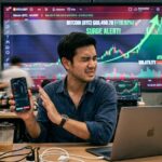 รายย่อยถอยทัพ ! ตลาดคริปโทฯ ไทยคนเทรดหาย 60% แต่วอลุ่มเทรดพุ่งทะลุ 1,922 ล้านบาท