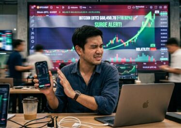 รายย่อยถอยทัพ ! ตลาดคริปโทฯ ไทยคนเทรดหาย 60% แต่วอลุ่มเทรดพุ่งทะลุ 1,922 ล้านบาท