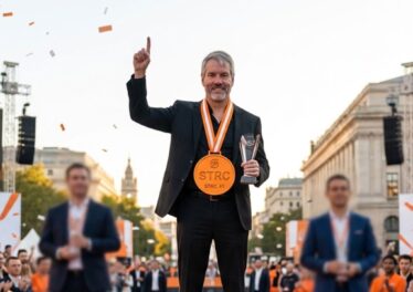 Micheal Saylor ชี้ STRC ผันผวนน้อยกว่าทุกบริษัทใน S&P 500 ในช่วง 30 วันที่ผ่านมา แถมมีปันผล 11.5%