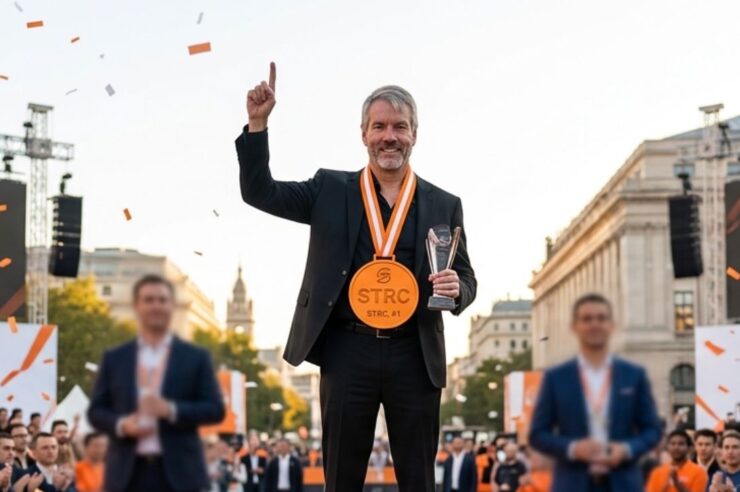 Micheal Saylor ชี้ STRC ผันผวนน้อยกว่าทุกบริษัทใน S&P 500 ในช่วง 30 วันที่ผ่านมา แถมมีปันผล 11.5%