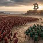 นักเทรด Bitcoin เปิด Short กว่า 3.5 แสนล้านบาท สูงกว่า Long ในสัดส่วน 4:1