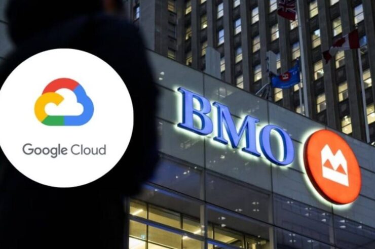 BMO แบงก์ท็อป 5 ของแคนาดาผนึก Google Cloud และ CME เปิดตัวระบบเปลี่ยนเงินฝากเป็นโทเคน