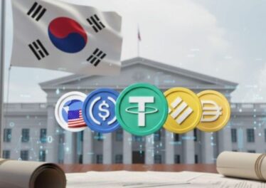 วิกฤตสภาพคล่อง ! ยอดถือ Stablecoin ในเกาหลีใต้ดิ่งฮวบ 55% นักลงทุนแห่ขนเงินหนีซบตลาดหุ้น