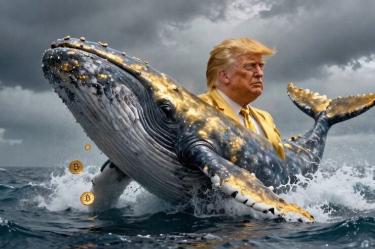 ด่วน! “Trump’s Insider” เปิดสถานะใหม่ 2 พันล้านบาท ก่อนประกาศสำคัญของ Donald Trump หรือเขารู้อะไรบางอย่าง?