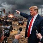 Donald Trump ไม่หวั่นแม้ราคาน้ำมันพุ่ง! ย้ำ “สงครามสำคัญกว่า” อะไรจะเกิดขึ้นต่อ?