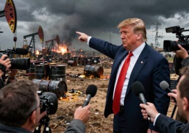 Donald Trump ไม่หวั่นแม้ราคาน้ำมันพุ่ง! ย้ำ “สงครามสำคัญกว่า” อะไรจะเกิดขึ้นต่อ?