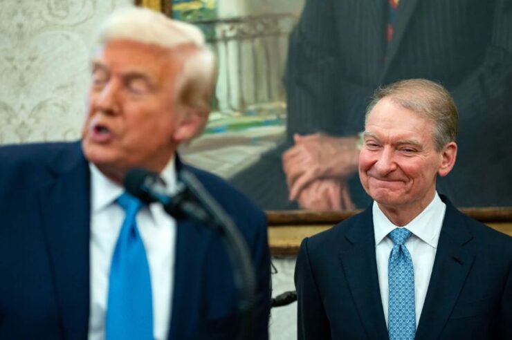 ก.ล.ต. สหรัฐฯ ระส่ำ ! ผอ.ฝ่ายบังคับใช้กฎหมาย SEC ลาออกฟ้าผ่า เซ่นปมงัดข้อคดี “คนสนิททรัมป์”