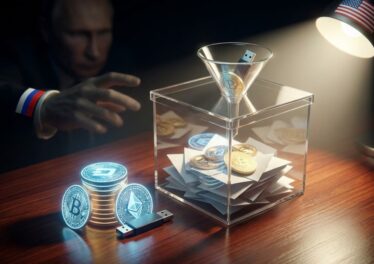 สหรัฐฯ แฉรัสเซียฟอกเงินคริปโต 107 ล้านดอลลาร์ ซื้อเสียงเลือกตั้ง-ปั่นป่วนการเมือง