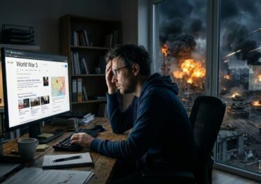 Santiment ชี้ชาวคริปโตแห่พูดถึง ‘สงครามโลกครั้งที่ 3’ พุ่งทะลุสถิติในรอบ 8 เดือน