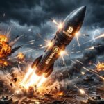 สถิติชี้ชัด! สงครามดัน Bitcoin พุ่งแรง รัสเซีย–ยูเครน +40.3% อิสราเอล–อิหร่าน +25.5% รอบนี้จะเท่าไหร่?