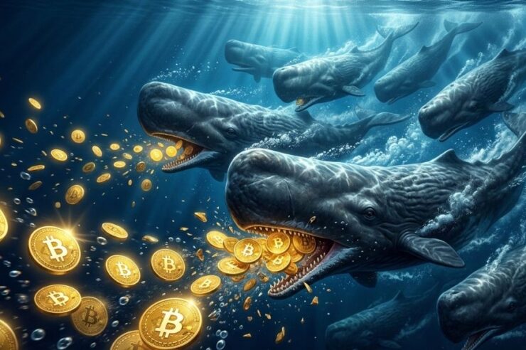 เจ้ามือบนกระดานเทรด Binance แห่สะสม Bitcoin จำนวนมหาศาลวันนี้ พวกเขารู้อะไรที่เรายังไม่รู้?