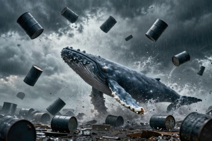 เตรียมจับตา! เจ้ามือเปิด Short น้ำมันมูลค่า 90 ล้านบาท นักวิเคราะห์ชี้ อาจกระทบ Bitcoin 