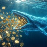 วาฬ XRP เก็บของหนัก! กวาดเรียบ 4.18 พันล้านเหรียญ หลัง “ทรัมป์” ประกาศกำแพงภาษีทุบตลาดร่วงระนาว