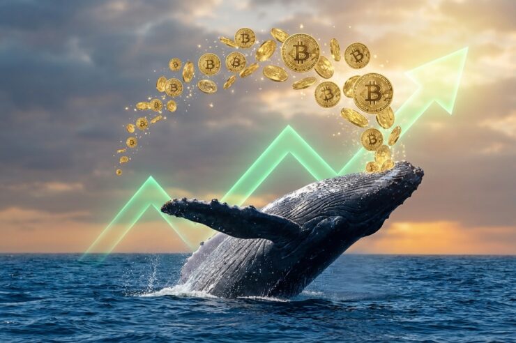 วาฬระยะสั้นเทขาย 48,000 BTC ทำกำไร แต่นักวิเคราะห์ชี้เป็นสัญญาณบวกเตรียมพุ่งต่อ