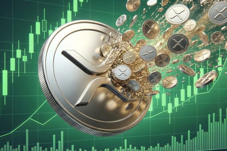 XRP ทะลุ 1.50 ดอลลาร์สำเร็จ รับแรงหนุนจากยอดธุรกรรมบนเครือข่ายที่พุ่งทะลุ 3 ล้านรายการ