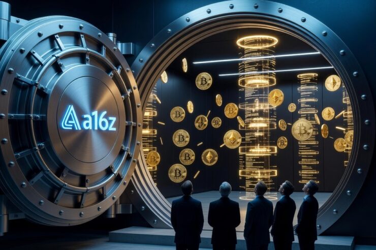 a16z ทุ่มอีก 2 พันล้านดอลลาร์ ตั้งกองทุนคริปโตกองใหม่ VC ยักษ์ยังเชื่อมั่นเต็มที่