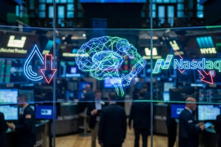 จับโป๊ะรายใหญ่! Jim Cramer แฉสูตรลับ Hedge Fund เมื่อ “ราคาน้ำมัน” กลายเป็นรีโมตคอนโทรล Nasdaq