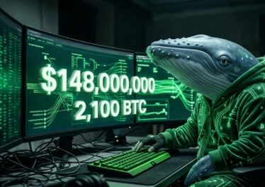 ตื่นจากจำศีล 13 ปี! วาฬยุคบุกเบิกขยับ 2,100 BTC ฟันกำไรหมื่นเท่า จับตาสัญญาณเทขายใน 48 ชั่วโมง
