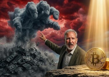 หนี้สหรัฐฯ ทะลุ 39 ล้านล้านดอลล์! Peter Schiff เตือนวิกฤตจ่อคิว