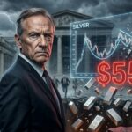 Peter Brandt สับเละ! ‘สายกาว Silver’ จ่อสละเรือหนีตายที่ $55