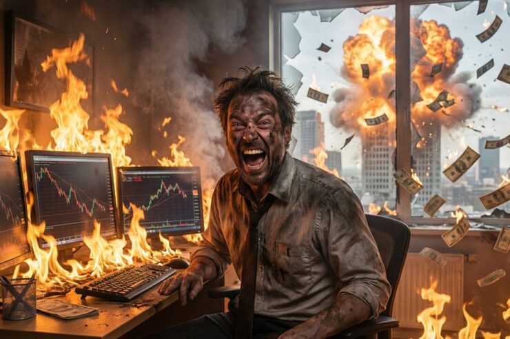 ช็อกตาตั้ง! เจ้ามือ Defi กด Swap พลาด เงินหายวับ 1,600 ล้านได้คริปโตคืนแค่ 324 เหรียญ