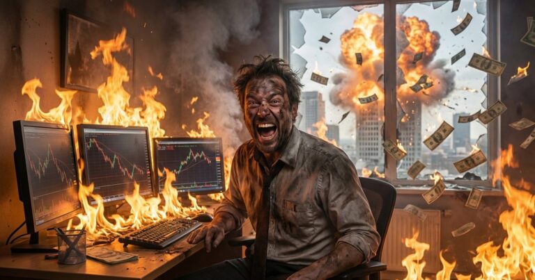 ช็อกตาตั้ง! เจ้ามือ Defi กด Swap พลาด เงินหายวับ 1,600 ล้านได้คริปโตคืนแค่ 324 เหรียญ