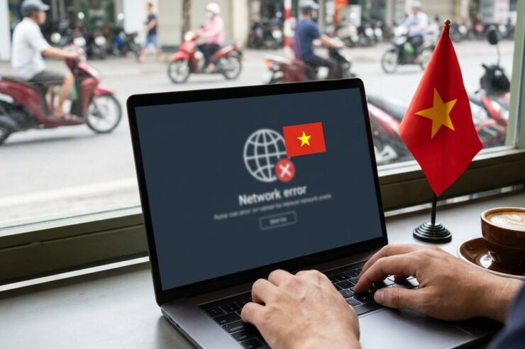 สกัดทุนนอก! เวียดนามจ่อบล็อกเว็บเทรดคริปโตต่างชาติ หันดันแอปในประเทศขึ้นครองตลาด