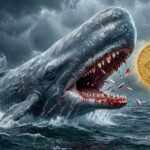 วาฬกำลังเกรี้ยวกราดไล่งับ Bitcoin แต่ฟันตัวเองกลับแตกและบาดเจ็บ