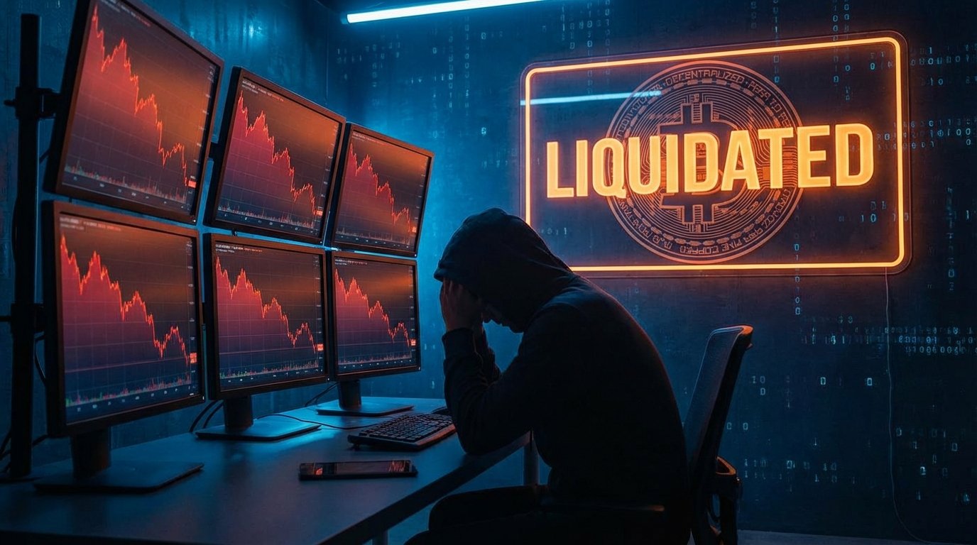 crypto liquidation
