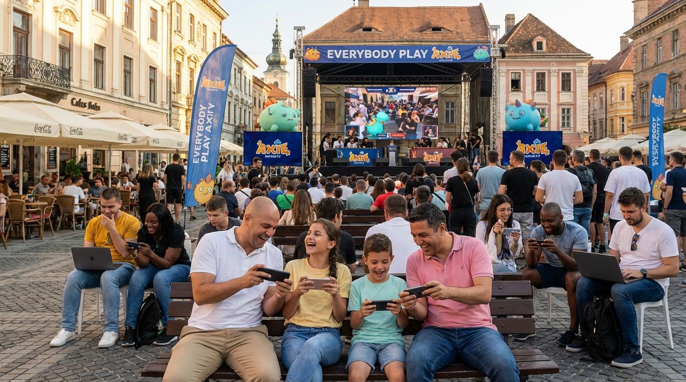 everybody play axie infinity