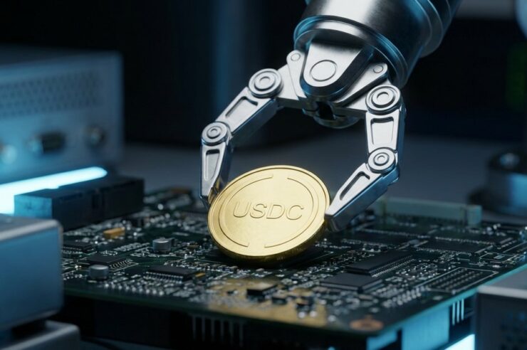 AI จ่ายเงินบนบล็อกเชนแล้ว 140 ล้านครั้ง! เปิดบัญชีธนาคารไม่ได้ เลยสร้างเศรษฐกิจของตัวเอง