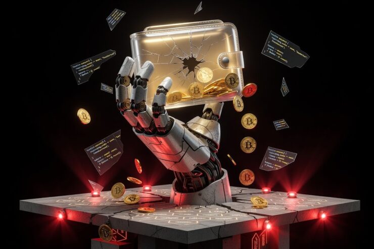 AI agent ถือ wallet ใช้เงินเอง ถ้าโดนหลอก ใครรับผิดชอบ?