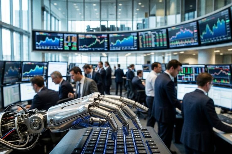 เตือนเทรดเดอร์ไทย! AI Agent นับหมื่นตัวเทรดคริปโตไม่หลับไม่นอน คุณกำลังแพ้โดยไม่รู้ตัว