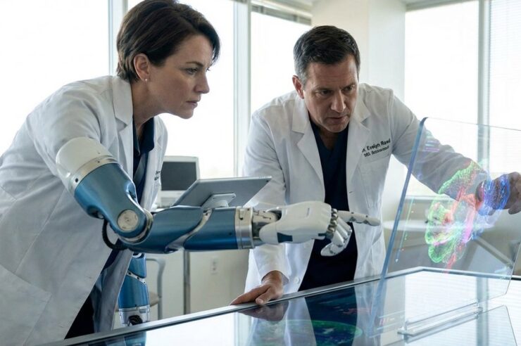 ChatGPT วินิจฉัยโรคที่หมอ 17 คนหาไม่เจอนาน 10 ปี เมื่อ AI เริ่มช่วยชีวิตได้แต่ยังทดแทนหมอไม่ได้