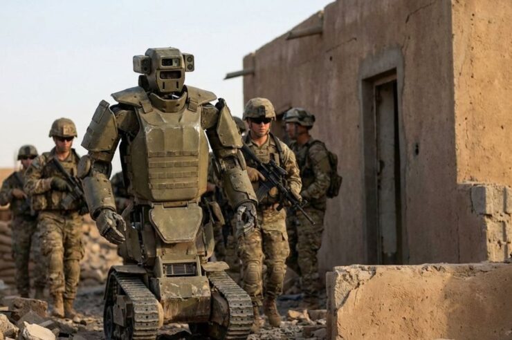 CZ เตือน “AI ช่วยก่อสงคราม” คือหายนะที่หลีกเลี่ยงไม่ได้