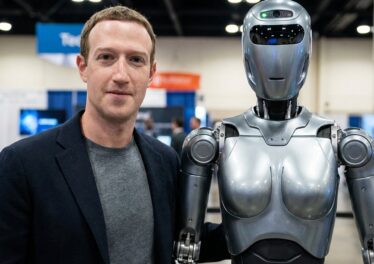 AI กำลังกลายเป็นเจ้านาย?  Mark Zuckerberg  เผยแผนกำลังสร้าง Agent เพื่อมาช่วยบริหาร Meta