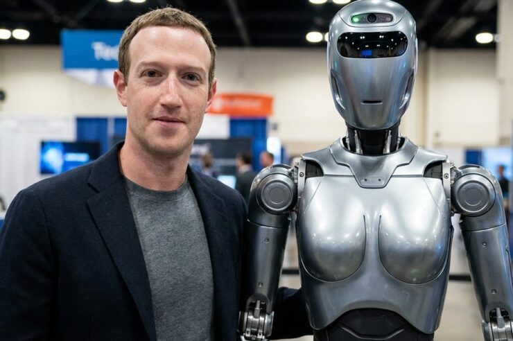 AI กำลังกลายเป็นเจ้านาย?  Mark Zuckerberg  เผยแผนกำลังสร้าง Agent เพื่อมาช่วยบริหาร Meta